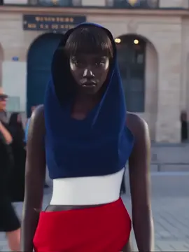 #anokyai for #vogueworld 2024
