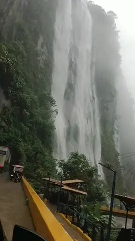 Tingo Maria - Aguaytia El Boquerón-Velo de la Novia #para #fiestadesanjuan 