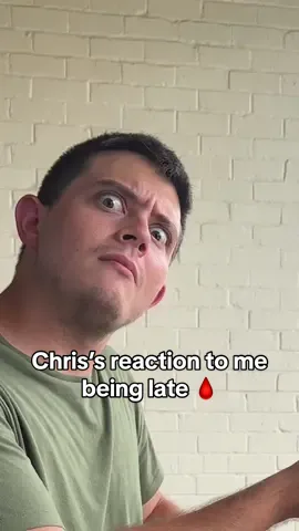 Does being late always mean 🤰🏼??  #couple #married #family #pregnant #mom #dad #couplegoals #pregnancy #pregnancytiktok #pregnantlife 