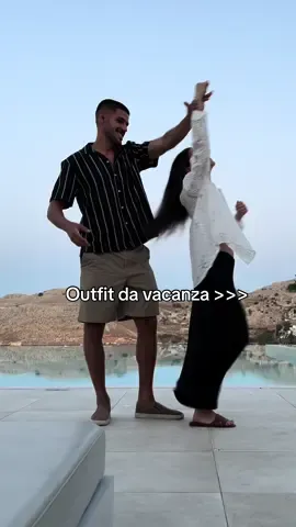 Ciao amore✨ #vitadicoppia #fitcheck #rodi #grecia #vacanze #fidanzamento 