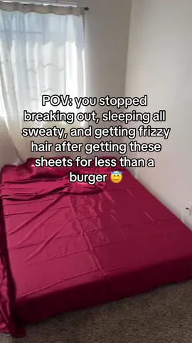 These summer sale deals are a STEAL #TikTokShop #ttshop #bedsheets #acnetreatment #frizzyhair #affordablebedding #skincare #haircare #satinsheets #satinpillowcases 