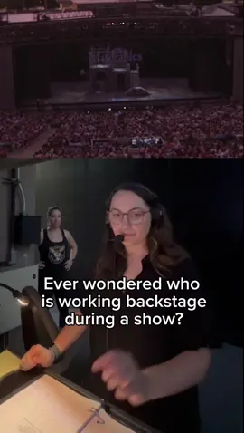 Stage managers make OUR world go round! Happy closing to the cast and crew of Les Misérables!  #themuny #muny #stlouis #summerinstlouis #musicaltheatre #broadway #regionaltheatre #lesmiserables #lesmis #stlouistheatre #forestpark 