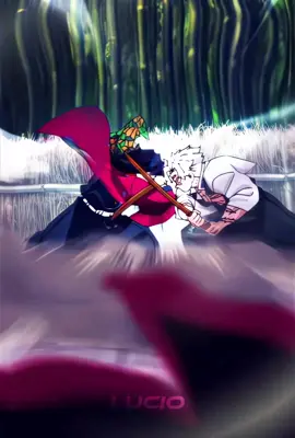 Top 3 VS Top 2 🔥 #kimetsunoyaiba #demonslayer #tomioka #sanemi #tanjiro #anime #edit #lucio17 #アニメ 