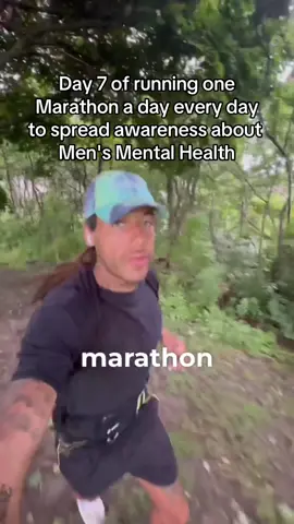 Day 7 Complete ✅ The journey through depression and the challenges of mental health lies in cultivating deep mindfulness. Staying active and maintaining a healthy lifestyle are essential, but building a strong mindset is foundational. One of the most important tools for a healthy mindset is goal setting. Start with small goals, like making your bed every day for a month, doing 40 pushups a day for a week, or cleaning your room once a week. Setting goals for yourself, regardless of their magnitude, creates new neural pathways, which compound into a strong mindset. Do your global brothers a favour by setting and accomplishing personal goals. By doing so, you inspire others to do the same! #marathon #MentalHealthAwareness #runner #foryou #Running 