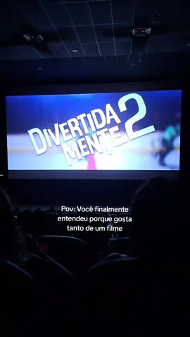 Todos se identificam de alguma forma com o filme 