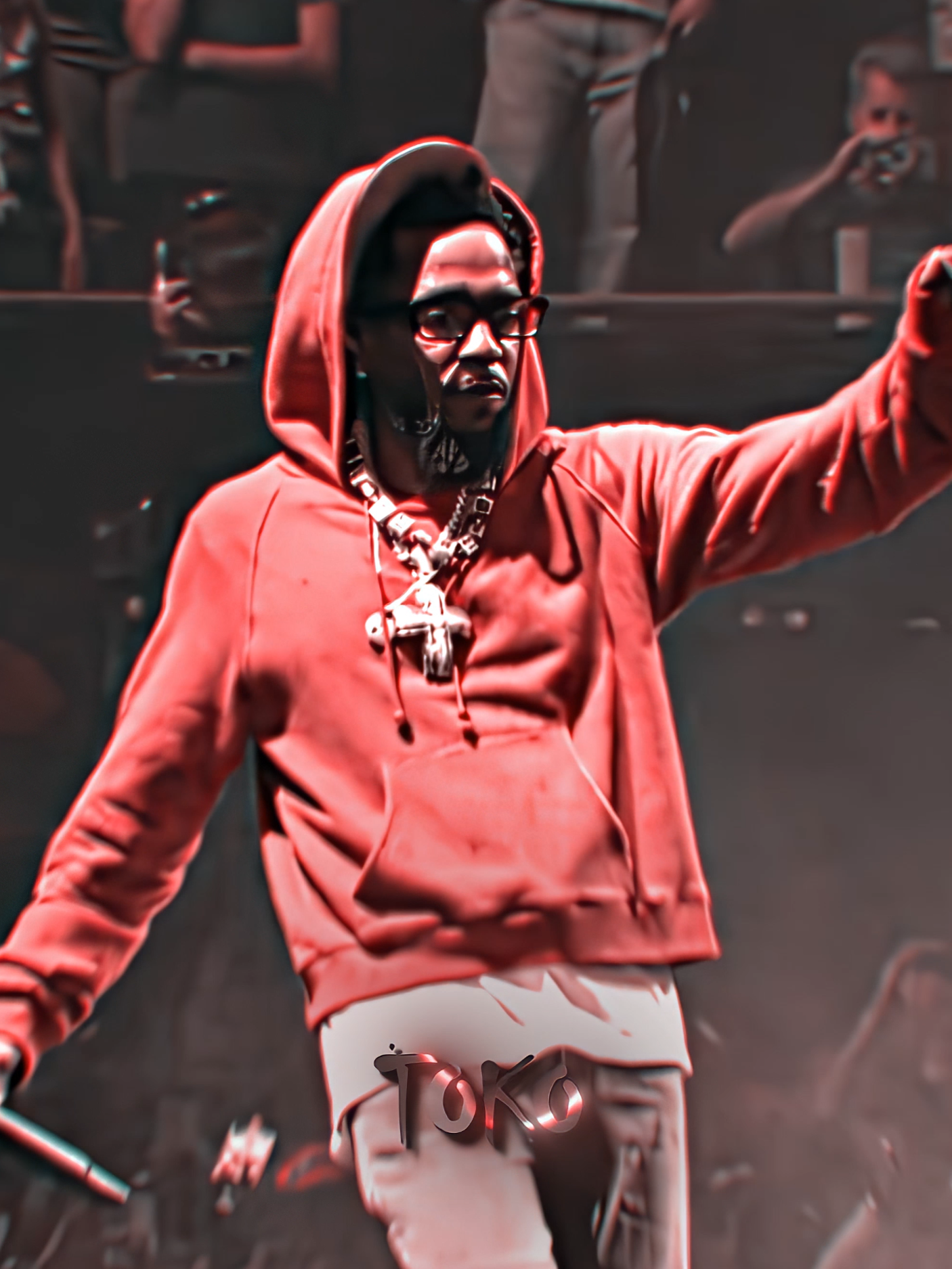 Kendrick just dancin on drakes grave ☠️ // #kendrick #kendricklamaredit #euphoria #euphoriaedit #raptok #edits #viraltiktok #trending #notlikeus #kdot #aftereffects #hawaii