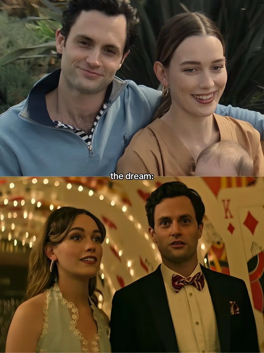 #creatorsearchinsights #joegoldberg #lovequinn #marienne #younetflix #youseries #you #netflixyou #endgame #sad #lovers #ex #sadending #relatable #foryou #fyp