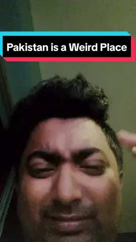 Pakistan is a Weird Place to be. #karachi #freepalestine🇵🇸❤️ 