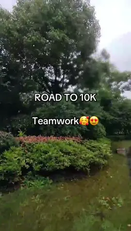 Teamwork#followtrain2024 #followtrain #1k#5k#10k