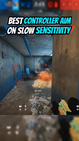 Real Ones Watch The Whole Vid // Machinegatt On Twitch tonight #rainbowsixsiege #r6siege #r6s #jynxzi #controller #fypage 