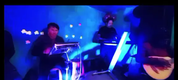 ensayito  estilo huaynito con bandurria