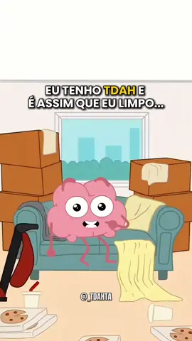 Quando se é TDAH, não se sente antes de terminar. É uma armadilha! 💀🫠_____________________________ Adorei dublar e fazer a adaptação dessa animação do @neurodivers.show . Mais um hiperfoco aleatório que eu descubro e levo o domingo todo fazendo! 🤣🤯 _____________________________ #tdahta #tdahhumor #tdahdesorganizado #tdahmemes #tdahbrasil