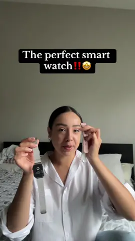 The best smart watch ever‼️😍#foryoupage #share #like #Love #tiktokshop #smartwatch #smartwatchmonitor #fyp #health 