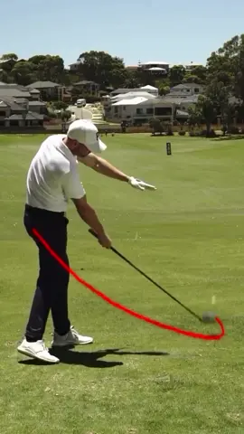 Here’s a little known secret to gain extra yards with your driver. Hold your front arm straight out in front of you and keep it as stable as possible. Make slow one-handed practice swings. Focus on feeling the toe of the club head turning over through impact as the club passes underneath your arm. #golf #golftips #swingtips #progolfer #golfswing #golfer #instagolf