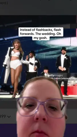 #greenscreen the wedding will beat any royal weddings views. Mark. My. Words. We see their love in HD. #taylorswift #traviskelce #taylorswifttraviskelce #tayvis #traviskelceonstage #erastourtaylorswift #taylorswiftandtraviskelce #erastourlondon 