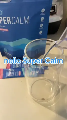 Nello Supercalm A great option for cortisol & pcos  #magnesium #cortisol #pcos #SelfCare #amorproprio #saludmental #saludable #bellas #bonitas 