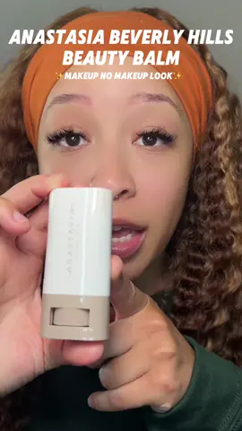 I think I just found the best Skin Tint for the summer @Anastasia Beverly Hills . This literally gives the makeup but no makeup look 🥰😍 ✨I got shade 12 ✨ #anastasiabeverlyhillsbeautybalm #anastasiabeautybalm #productreview #BeautyReview #creatorsearchinsights #bestskintint #blackgirlmakeup #beautybalm #naturalmakeup #foundationroutine #foundation #makeup #beauty #makeupreview #nomakeuplook 