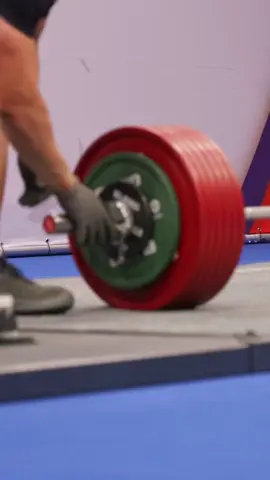 Let’s look at the exact moment Jurins Kengamu became a world champion one more time. The 350kg deadlift that secured him the win, beating Russel Orhii in a close battle. Jurins showed what a true lion he is, executed a perfect day breaking multiple national an international records, as well as securing his spot at World Games and Sheffield next year. #powerlifting #britishpowerlifting #deadlift