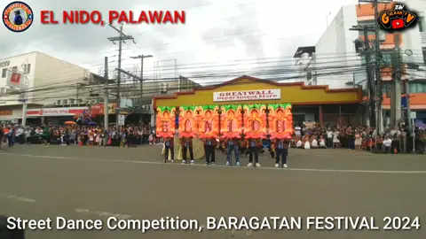 BAYAN NG EL NIDO,  2024 #fyppppppppppppppppppppppp  #fyp  #palawan  #dance 