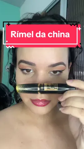 Rímel da china #shopee #choice 