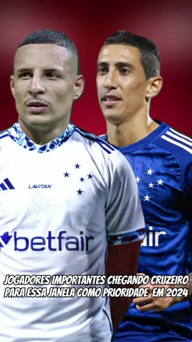DIMARIA NO CRUZEIRO 🦊💙LATERAL RIVAL CHEGANDO NO CRUZEIRO 🦊💙#cruzeiro #Cruzeirocabuloso #tiktokesportes