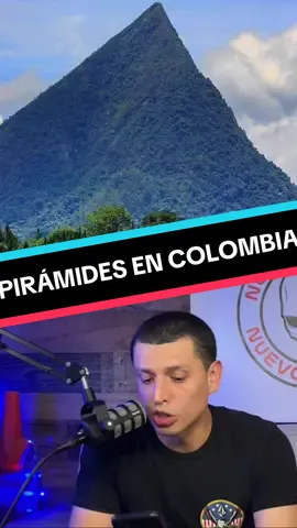 Replying to @Tártaro LA PIRÁMIDE MAS GRANDE DEL MUNDO PODRÍA ESTAR EN COLOMBIA! #nuevomilenio #conspiracy #conspiracytiktok #colombia #tiktokcolombia🇨🇴 #cerrotusa 
