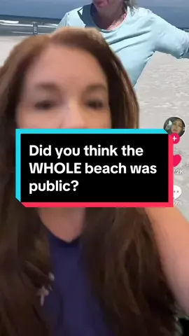 Before you head to the Florida beaches this year! #ViralKaren #Karen #PublicBeach #WhoOwnsthebeach #PublicFloridaBeaches #Vacation 