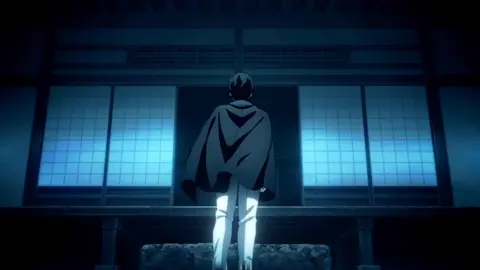 muzan arrives at ubuyashiki mansion #demonslayer #muzan #ubuyashiki 