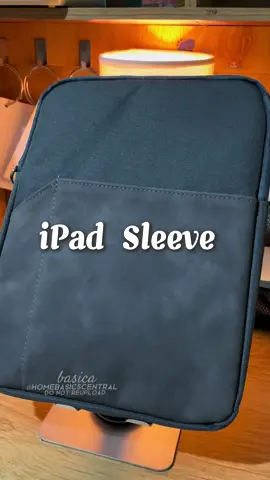 For those using iPads in outdoor or rugged environments, covers become indispensable.  Protect your iPad against dirt, dust, and even minor drops, making your device adventure-ready.  👌🏻 #ipadsleeve #ipad #ipad10thgen #ipadaccessories 