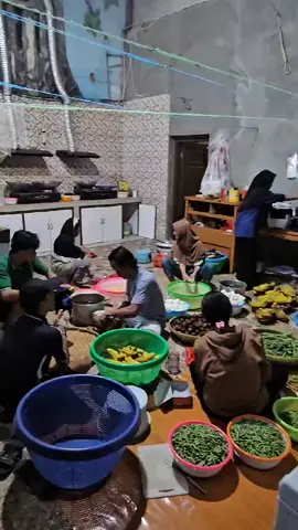 persiapan tahlilan hr ke 7 mendiang kakak tercinta 🤲🙏