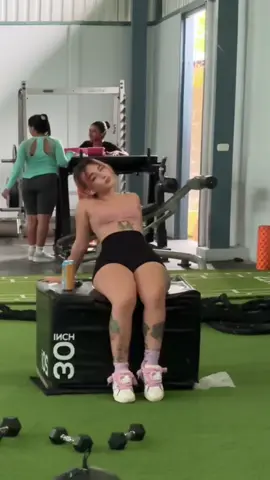 Siempre con la monster mango loco mmm ñomi ñomi #parati #tiktokgym #foryoupage #egirls #girlgymtok #GymTok 