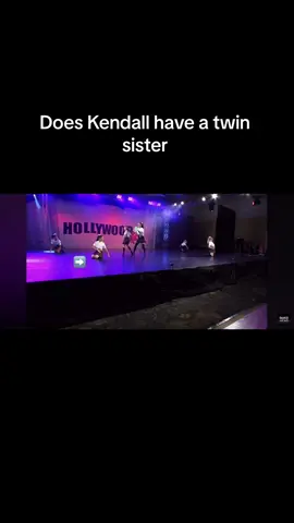 Did you notice kendall dancing and in the audience 
