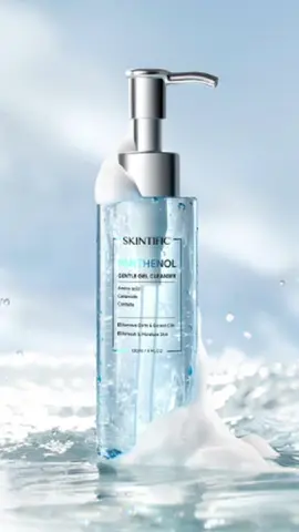 Gentle cleanser for all skin types! Rugi kalau tak cuba. Dapatkan dalam LIVE SKINTIFIC sekarang dan claim semua vouchers yang kita bagi untuk harga yang lebih berbaloi 🤭🫶🏻 #skintific #skintificmy #skintificmalaysia #fyp 