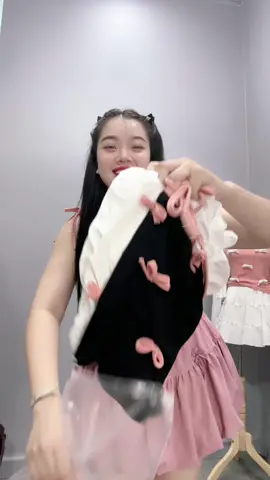 Đồ phối dễ thương lắm ạ #ươc_duoc_len_xu_huong #conhobigsize #chubby #fyp #bigsizenu #xuhuong #phoidoxinh 