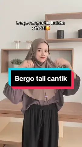 Bergo yg satu ini kalova harus punya karena emang senyaman ini🥹🫶🏻#fypシ゚viral #fyp #hijab #trending #trendingvideo #hijabbergo #hijabdaily #bergotali 