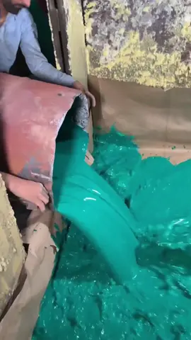 How is foam made in a factory part 4 #fypシ゚viral #machinery #factory 