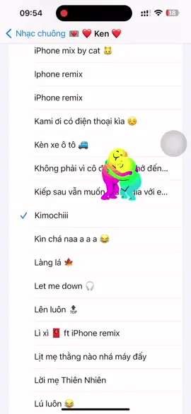 Kimochi #hquangtuyn #nhacchuongdienthoai #nhactheoyeucau #ringtone #nhacchuongiphone #baothuc #hquangtuyen 