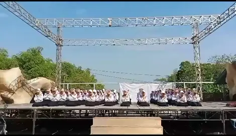Transisinya Bikin Candu🥰 #awwalussanahponpesmadinatulquran #tarisaman #fyp #xybca @madinqu_official 