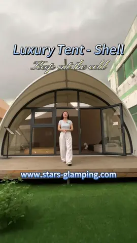 The ideal luxury tents design for hotel business. #glampingtent #luxurytent #hotel #resort #glampingbusiness #hotelbeach #hotelbusiness #safari 