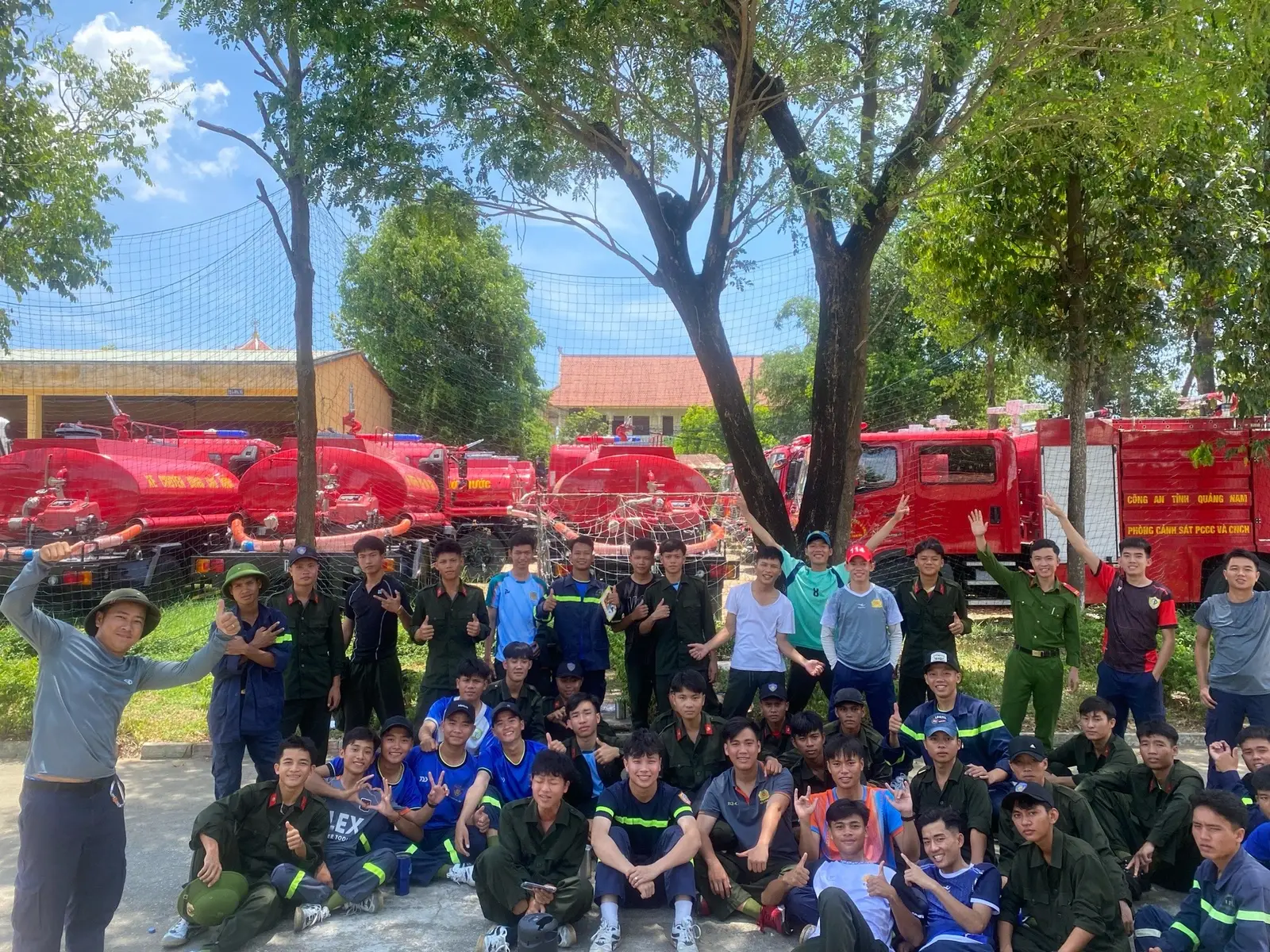 hẹn gặp lại tất cả mọi người #k60 #nvca2023 #pc07 #pccccnch