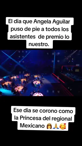 Angela Aguilar  la malagueña  en premios lo nuestro  #angelaaguilar #christiannodal #angela #angelatiktok #fypage 