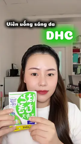 Viên uống hỗ trợ sáng da DHC #khoedepnow #khoedeptoandien #lamdepkhoahoc #sanghongminmang #dhc #dhcvietnam #goclamdep #reviewlamdep #khoedepdhc #vienuongdepda #vienuonglamdep #vienuongdhc #trangda #vienuongtrangda #beauty #BeautyTok #lamdep #xuhuong #viral #fyp