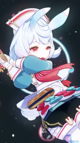 Sigewinne's Character Demo (Extract 3) #GenshinImpact #Sigewinne