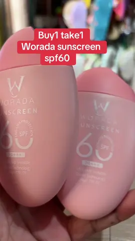#buy1take1 #legitaffiliate #woradasunscreenspf60 