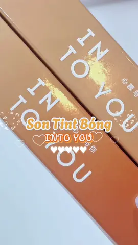 💋🫦 #unbox #unboxing #review #INTOYOU #LIPGLOSS #SONMOIKHUCXA #embebomo #fypシ #xuhuong 