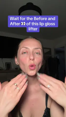 Lip gloss lifter with chili pepper - definitely check out the before and after - you won’t believe that plump #lipgloss #lipplumper #summermakeup #naturalmakeup 