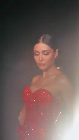 A Night of Fashion Brilliance ✨ Honored to Walk in Leo Almodal’s Gowns. Thank you kuya @Leo Almodal for including me in this amazing show! 💖