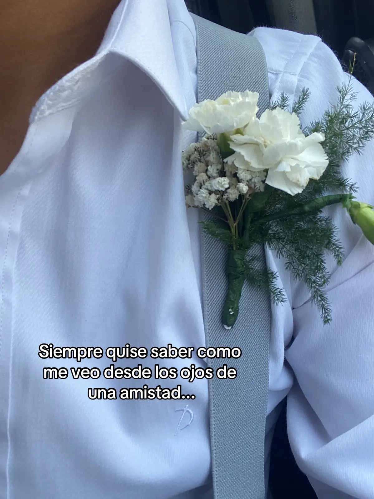 Me hizo sacar mi lagrimita 😭💕😔 #fyp #foryou #paratii #foryoupage #amigos #tiktok #foryou 