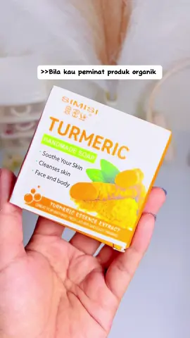 Turmeric Soap for Face and Body ✨ #turmericsoap #turmeric #organicsoap #organicproduct 
