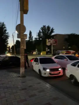 На этот вайб 😍 #приора #двенашка #гранта 